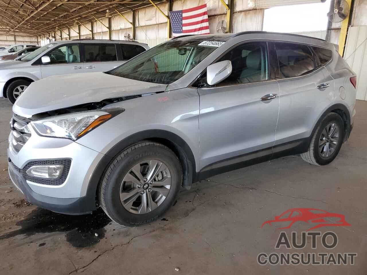 HYUNDAI SANTA FE 2015 - 5XYZU3LB9FG284371