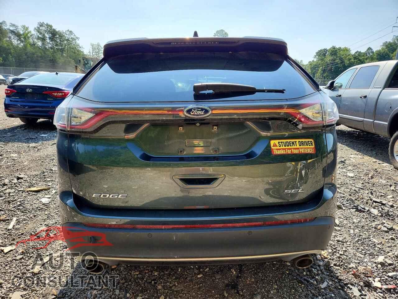 FORD EDGE 2015 - 2FMTK3J84FBB19833