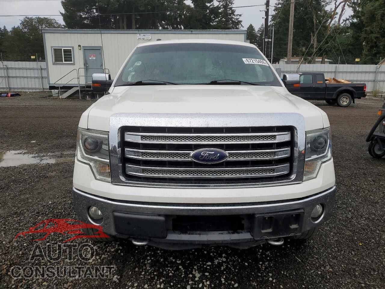 FORD F150 2013 - 1FTFW1ET0DFD18544