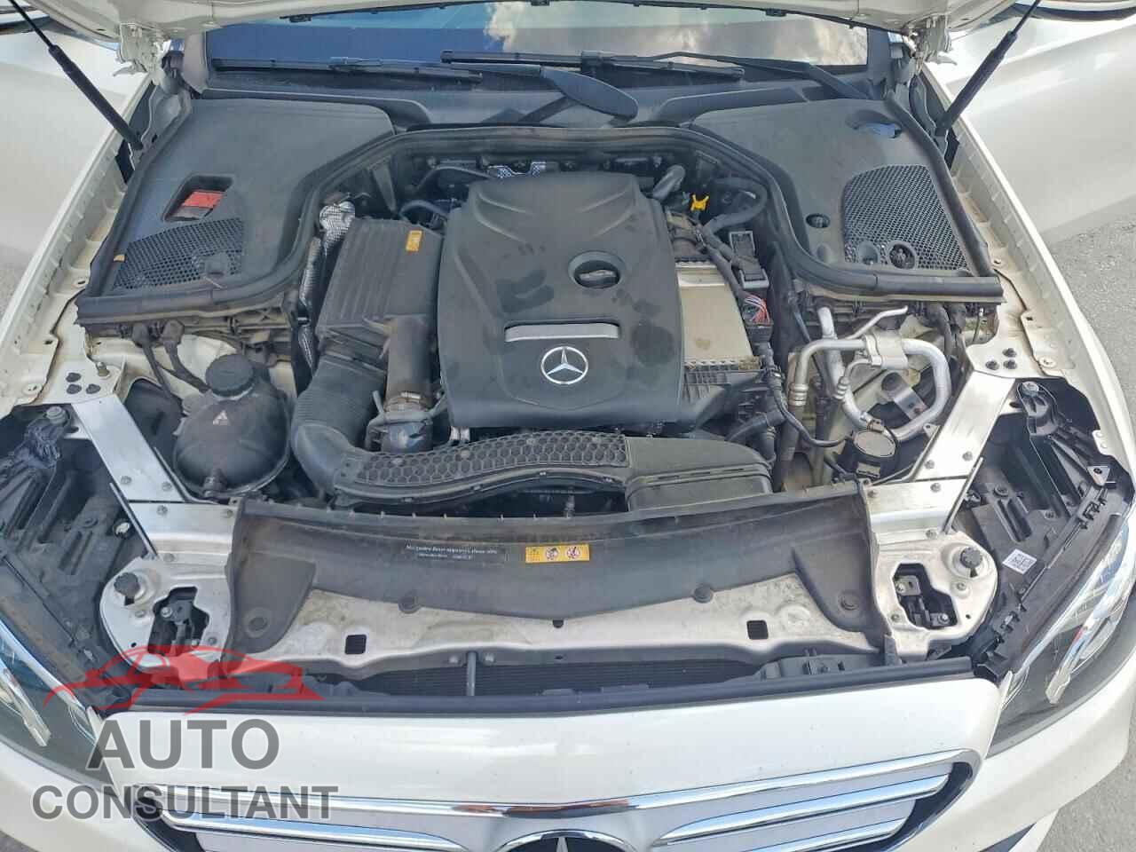 MERCEDES-BENZ E-CLASS 2017 - WDDZF4JB9HA045429
