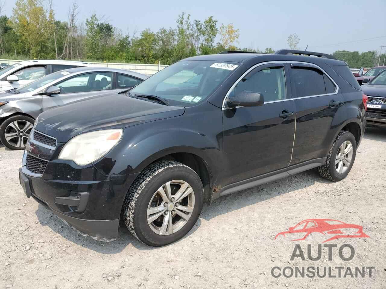 CHEVROLET EQUINOX 2015 - 2GNALBEK0F6420995