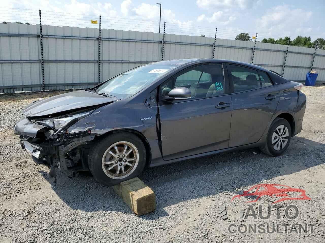 TOYOTA PRIUS 2017 - JTDKARFU4H3532821