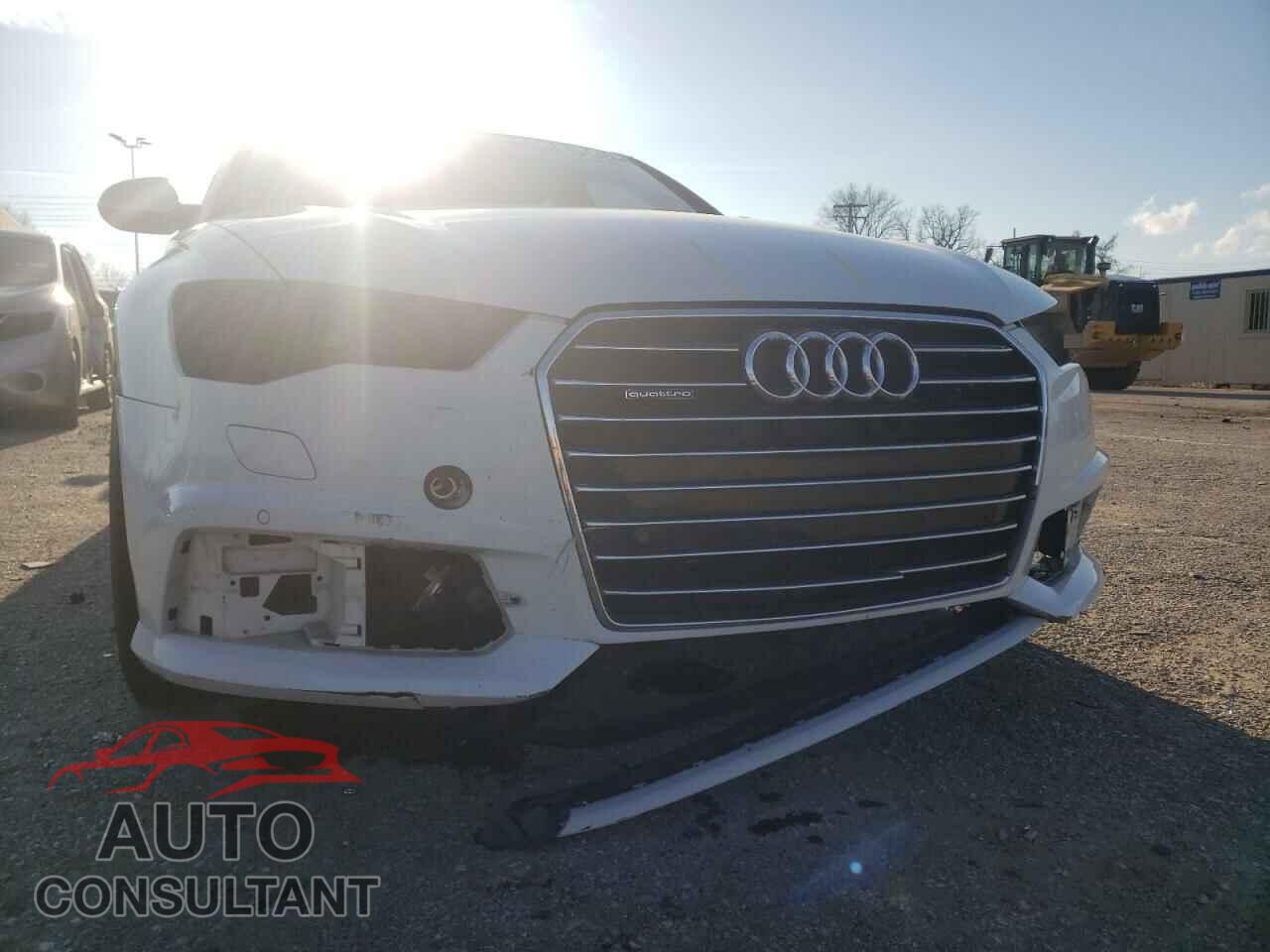 AUDI A6 2016 - WAUGFAFC5GN050276