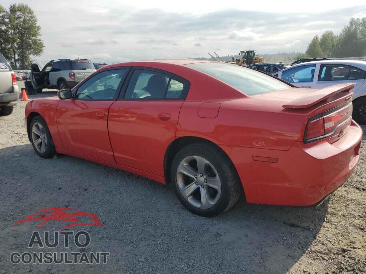 DODGE CHARGER 2014 - 2C3CDXBG0EH350160