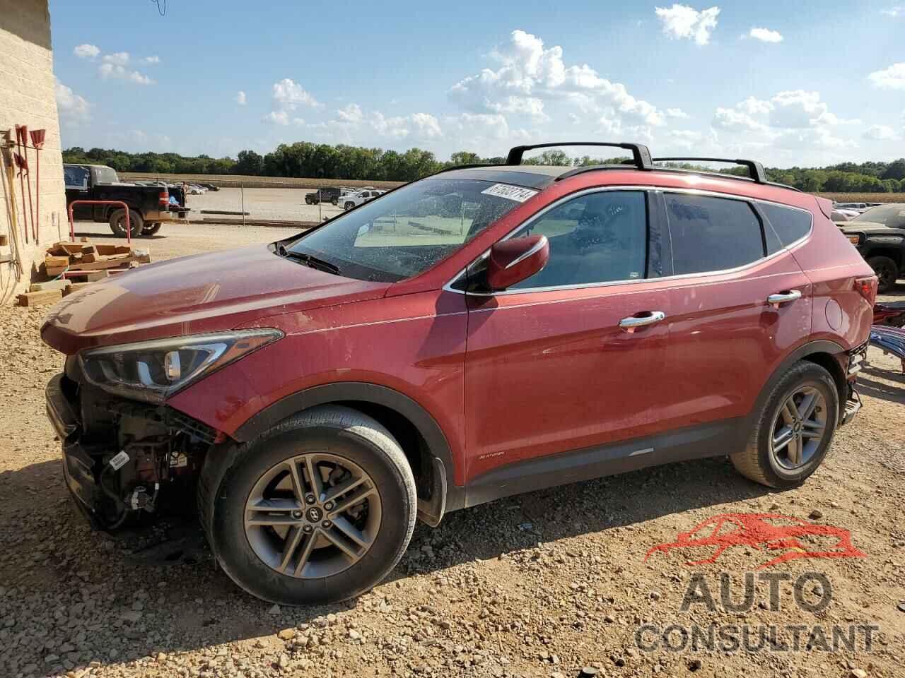 HYUNDAI SANTA FE 2017 - 5XYZU3LB2HG499867