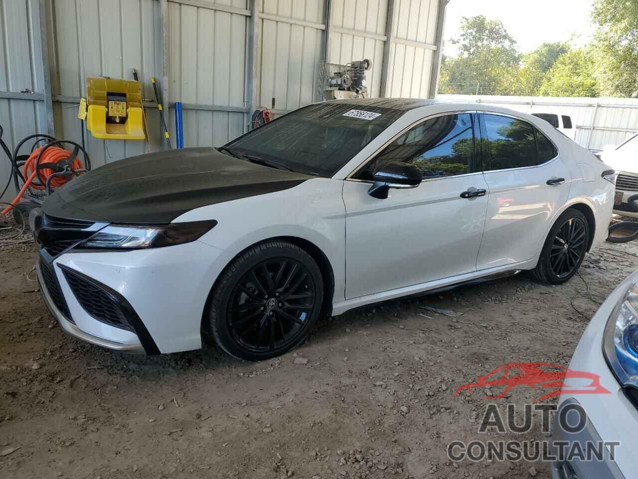 TOYOTA CAMRY 2023 - 4T1K31AK3PU617736