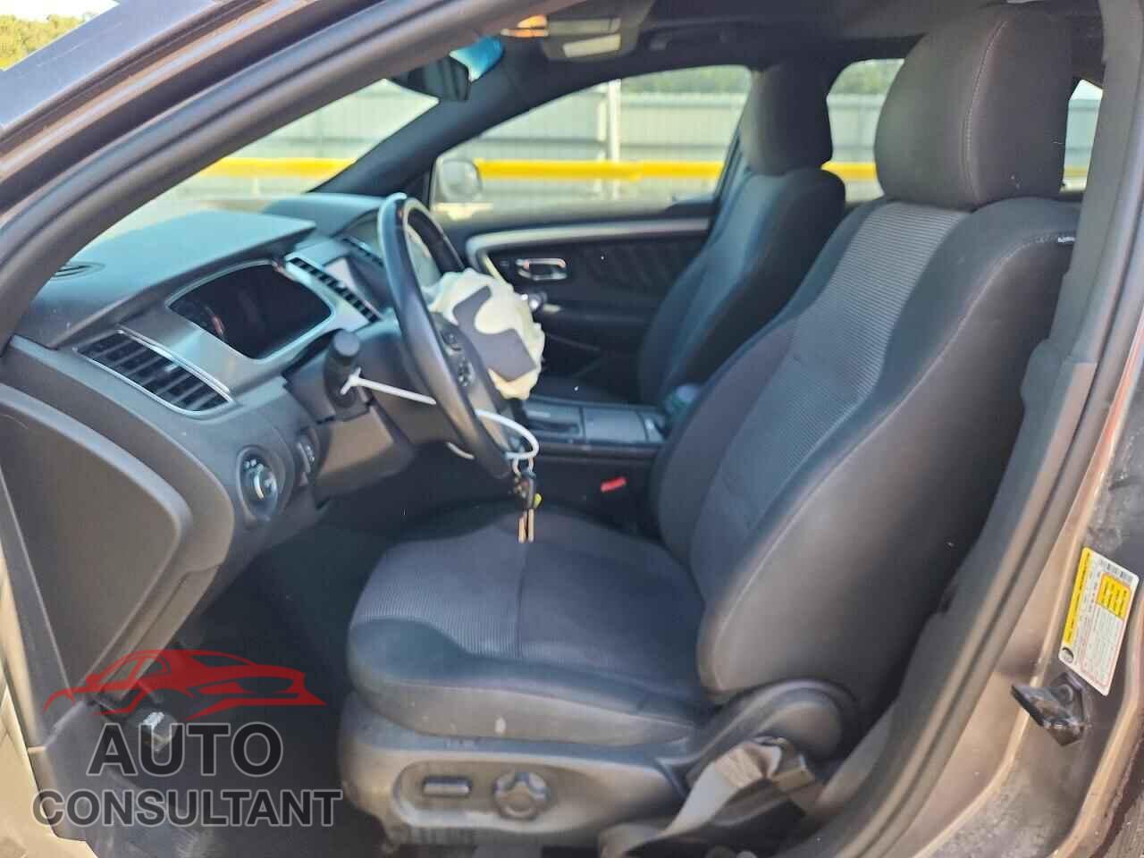 FORD TAURUS 2013 - 1FAHP2E83DG190209