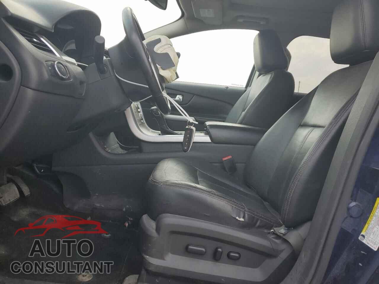 FORD EDGE 2011 - 2FMDK3JC9BBA54528