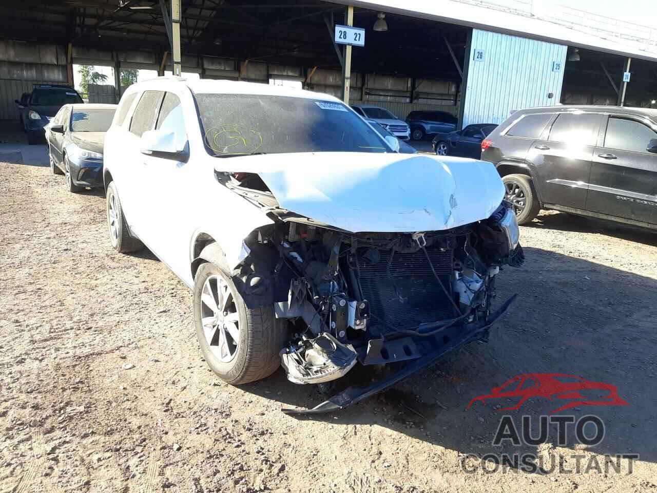 DODGE DURANGO 2016 - 1C4RDHDG5GC440631