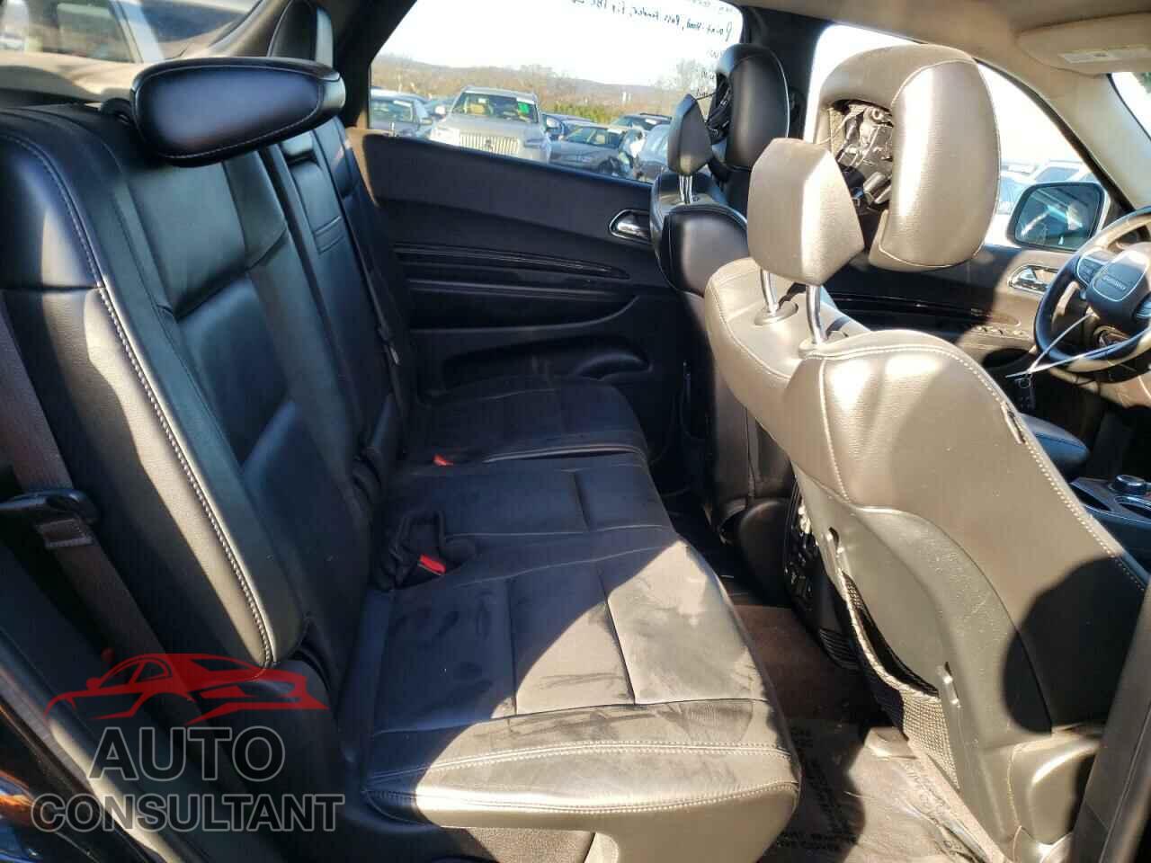 DODGE DURANGO 2016 - 1C4RDJDG1GC412798