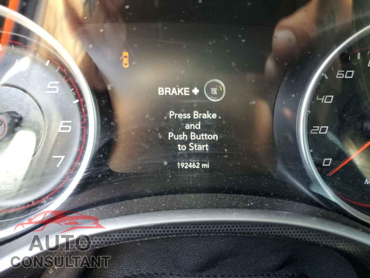 DODGE CHARGER 2016 - 2C3CDXCT1GH227708