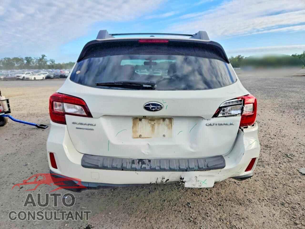 SUBARU OUTBACK 2015 - 4S4BSBLC3F3240764