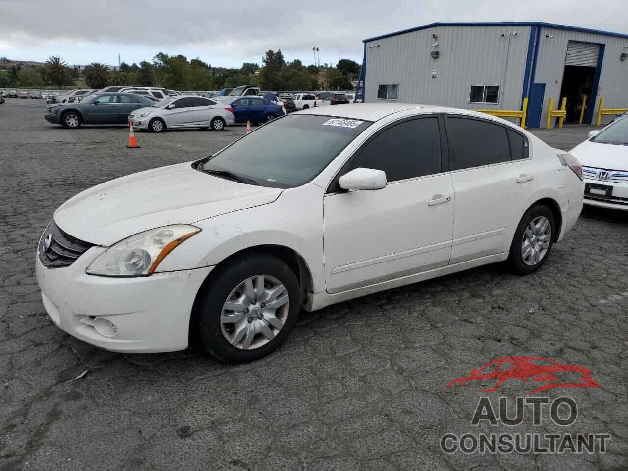 NISSAN ALTIMA 2012 - 1N4AL2AP6CC227317