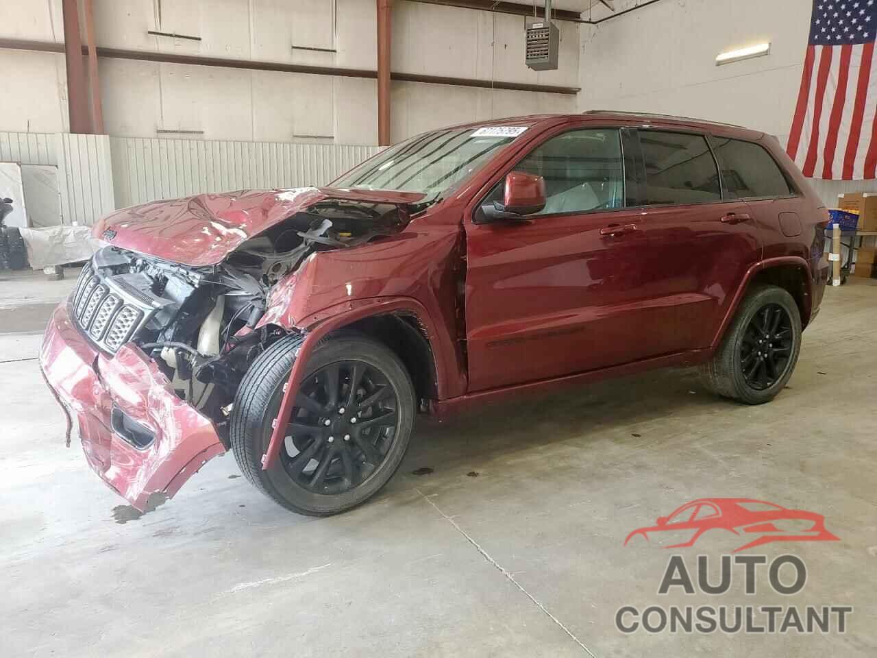JEEP GRAND CHER 2020 - 1C4RJEAG2LC367739