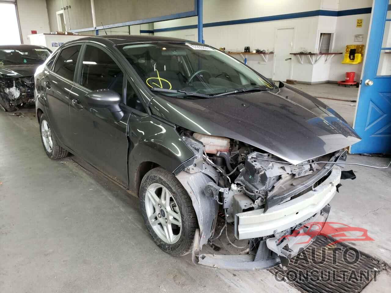 FORD FIESTA 2018 - 3FADP4BJXJM121973
