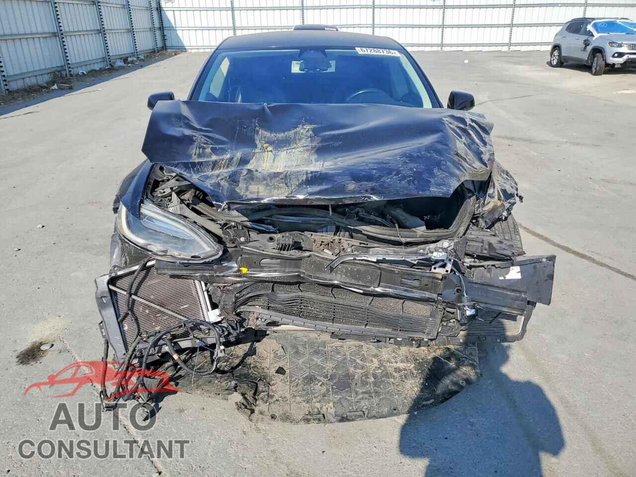 TESLA MODEL S 2016 - 5YJSA1E14GF174940