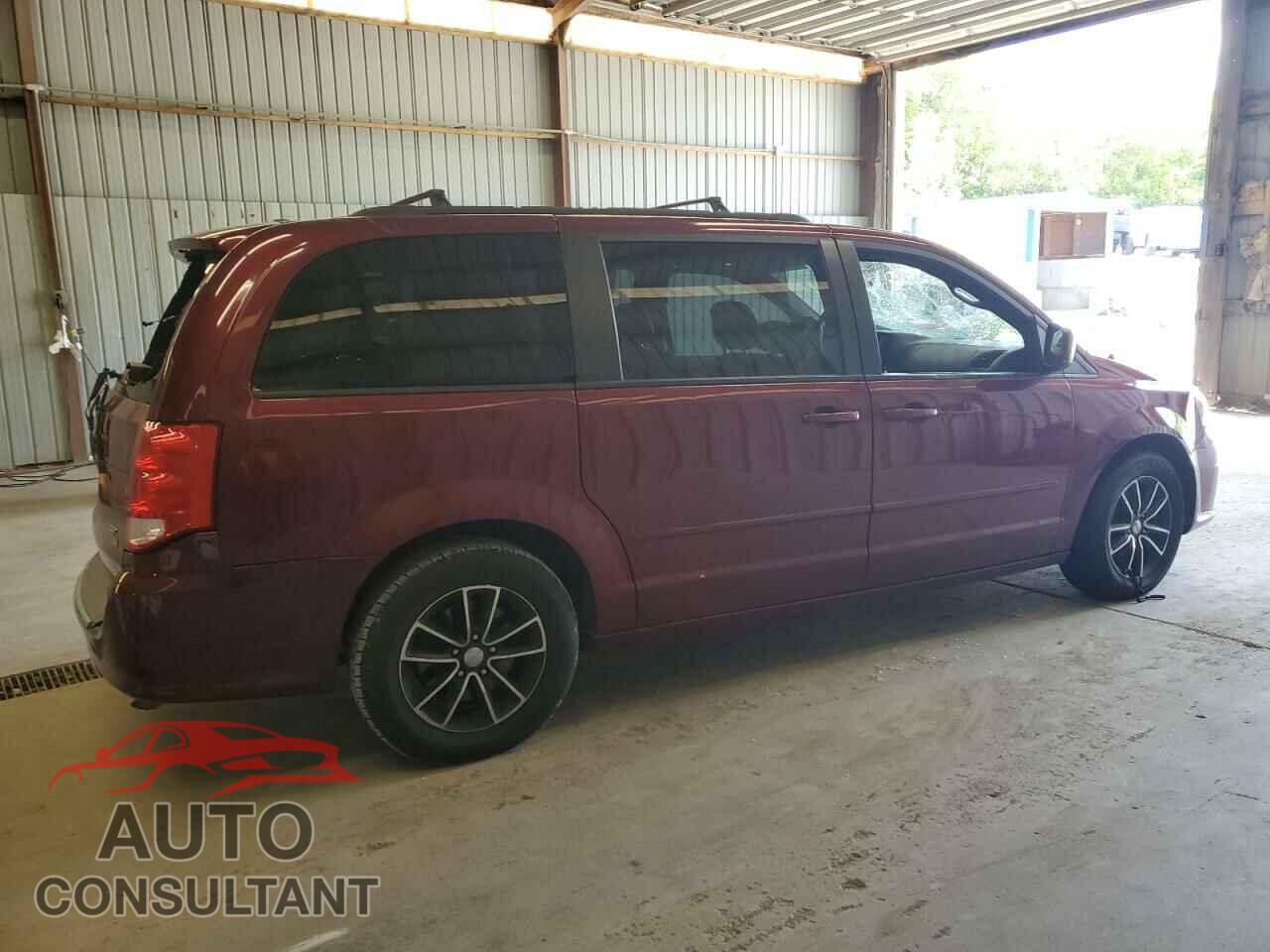 DODGE CARAVAN 2017 - 2C4RDGEG5HR693045