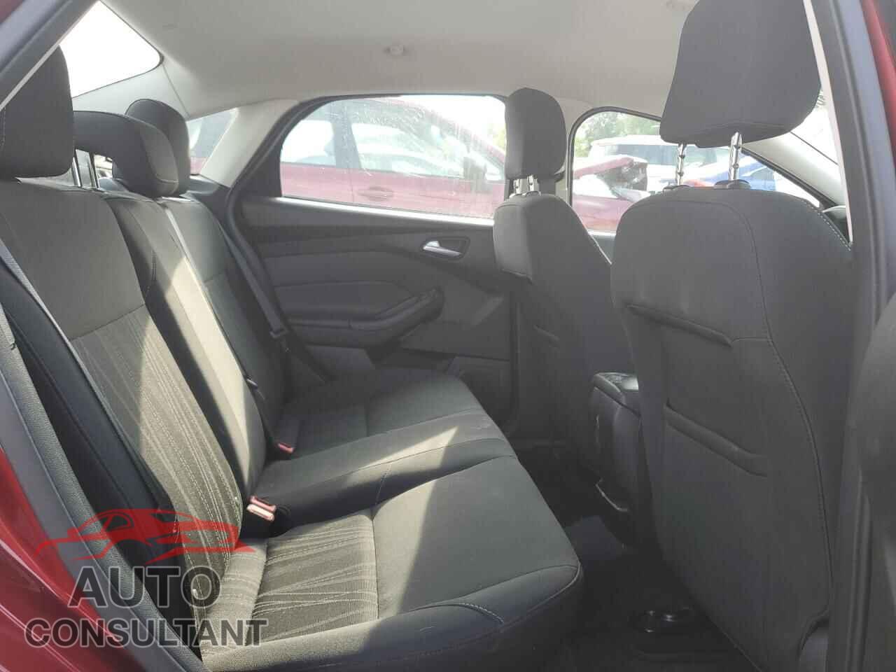 FORD FOCUS 2016 - 1FADP3F27GL343460