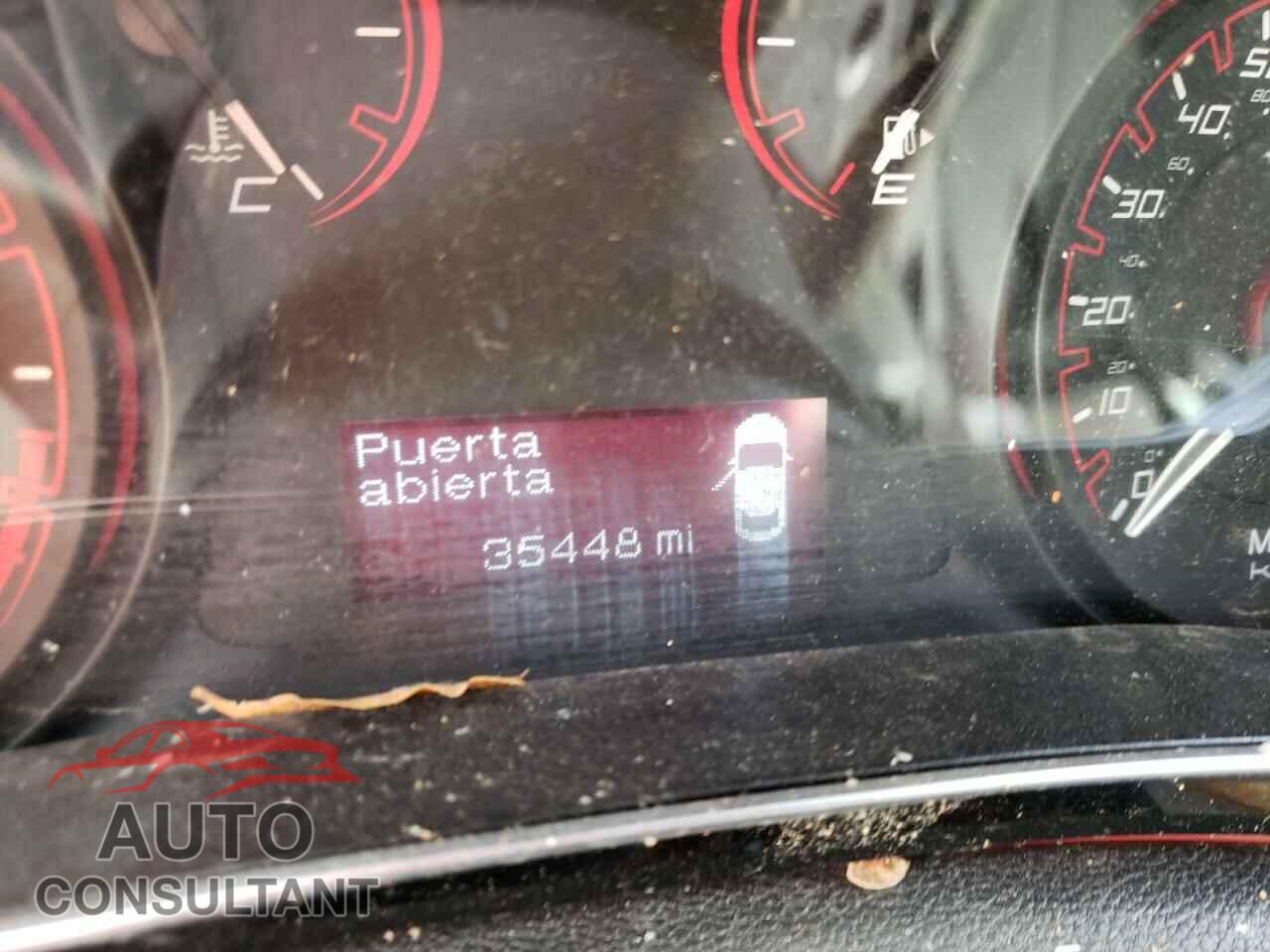 DODGE DART 2016 - 1C3CDFBB5GD766980