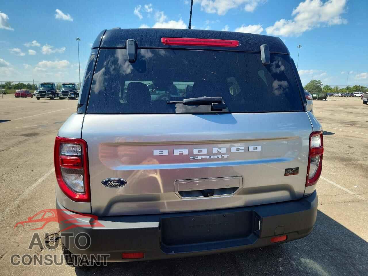 FORD BRONCO 2023 - 3FMCR9D90PRD04838
