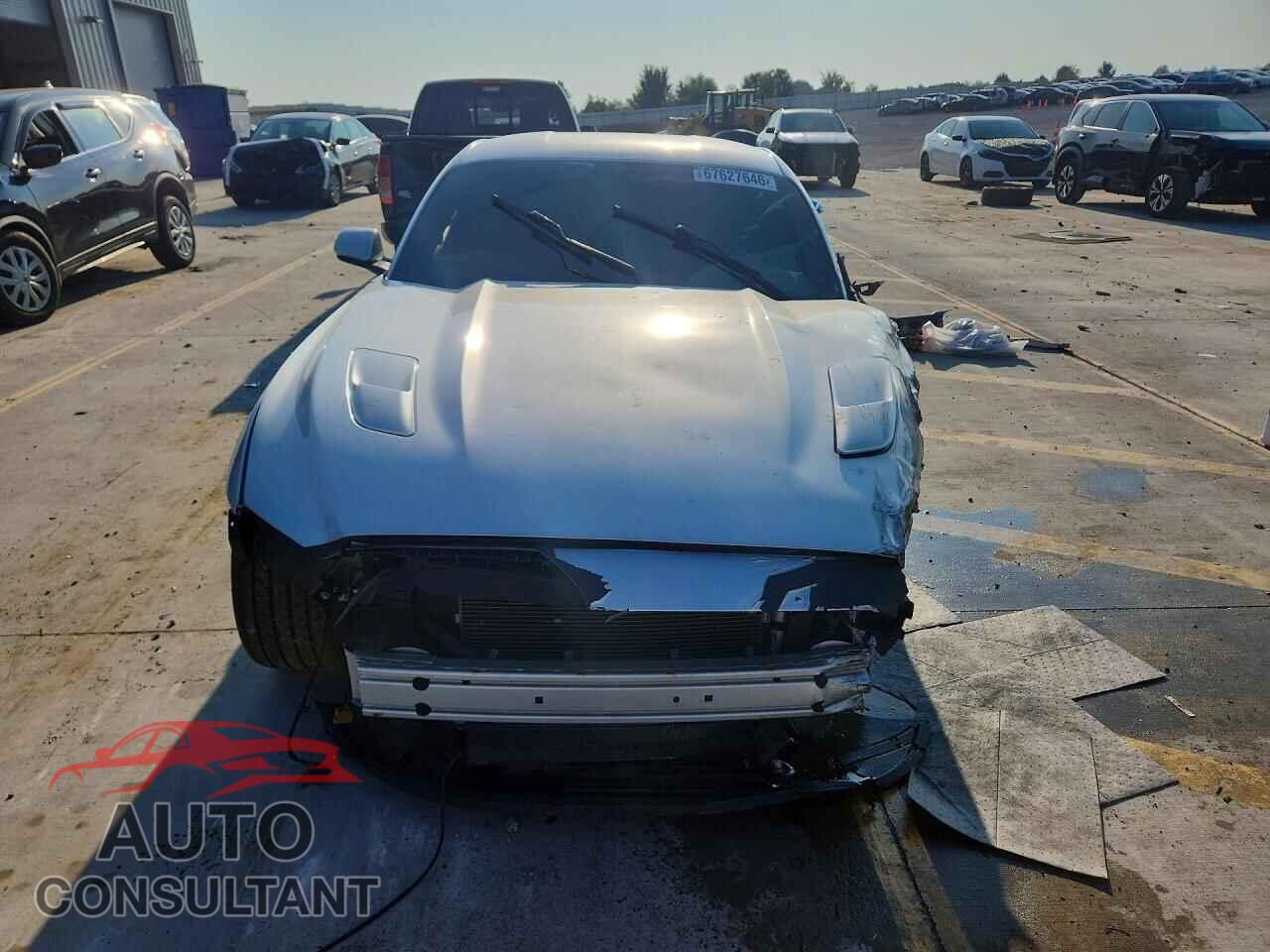 FORD MUSTANG 2017 - 1FA6P8CF4H5209394