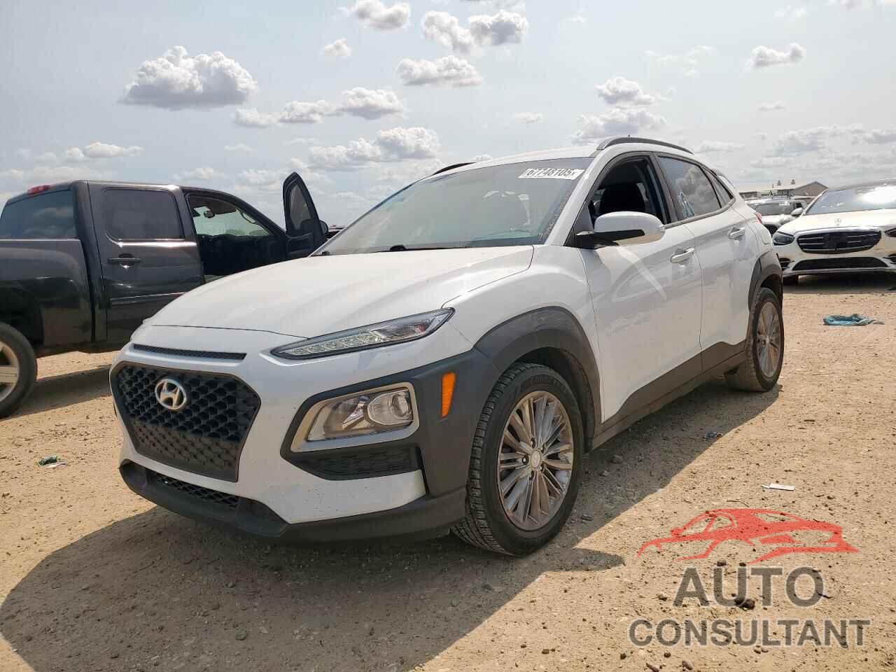 HYUNDAI KONA 2018 - KM8K22AA8JU085715