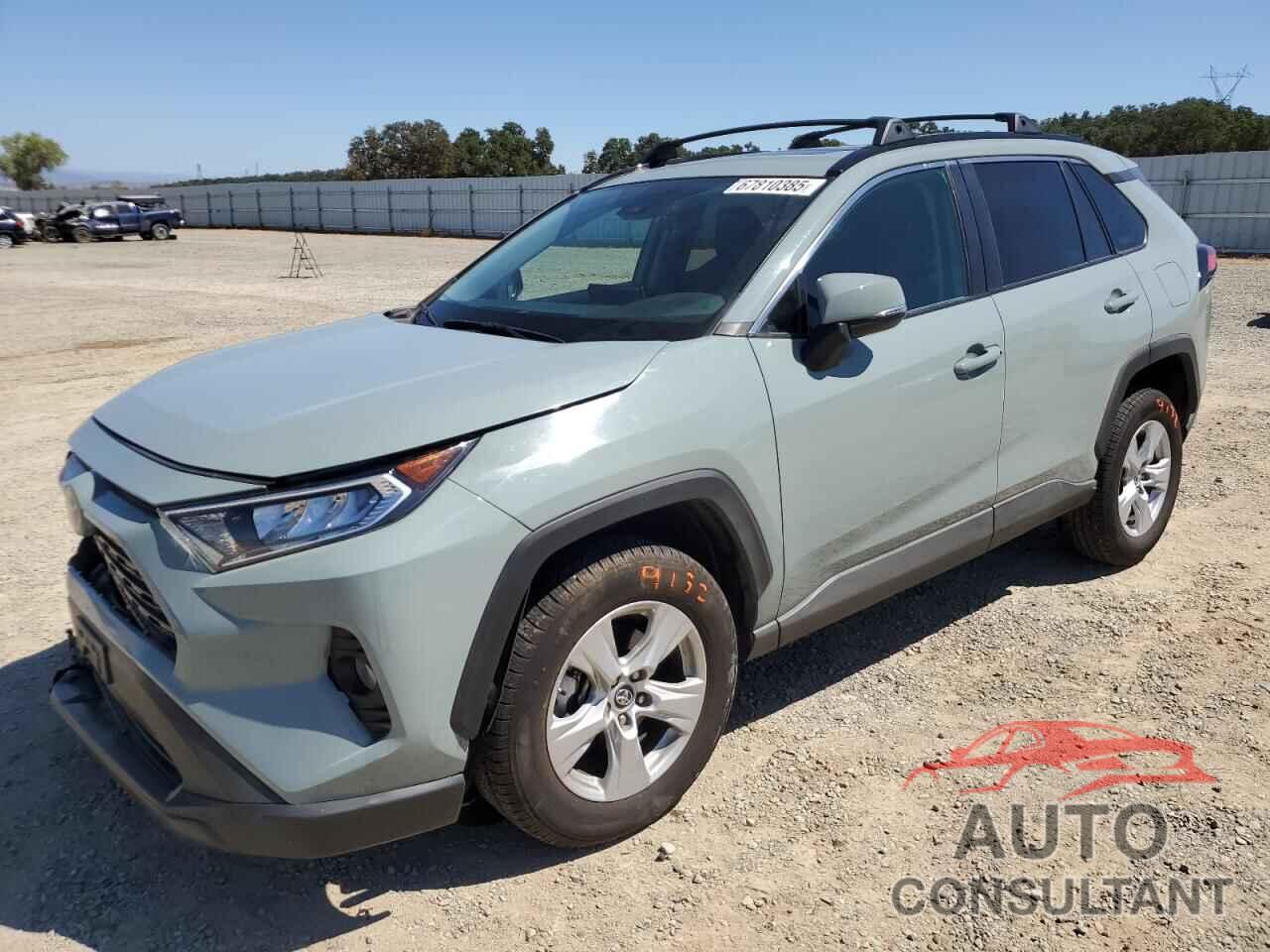 TOYOTA RAV4 2019 - 2T3W1RFV0KC025639