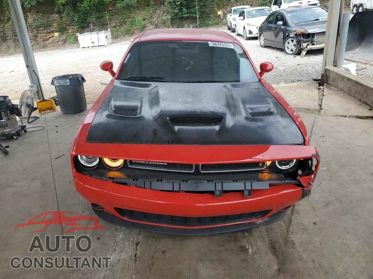 DODGE CHALLENGER 2023 - 2C3CDZAG9PH611348