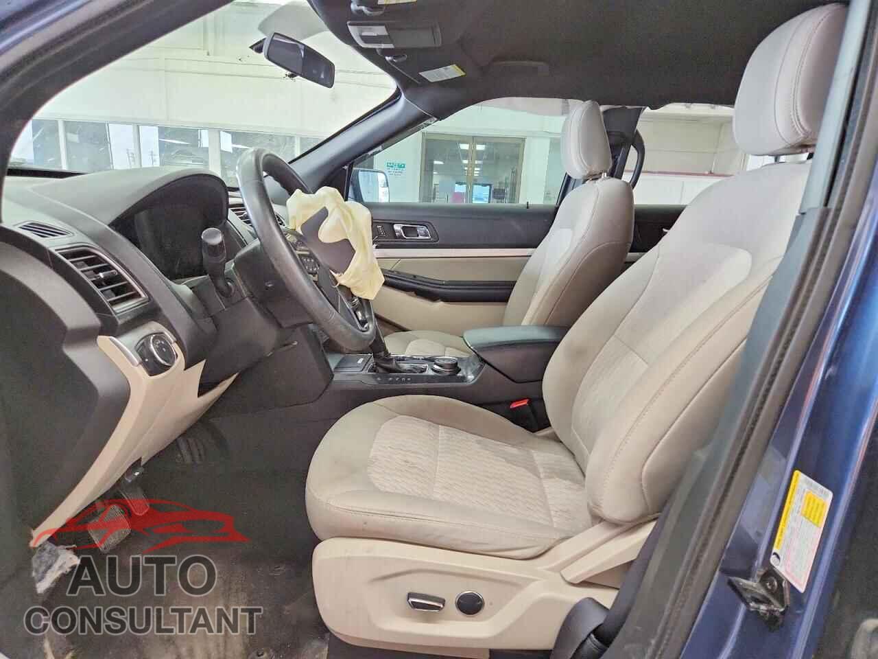 FORD EXPLORER 2018 - 1FM5K8B83JGB57530