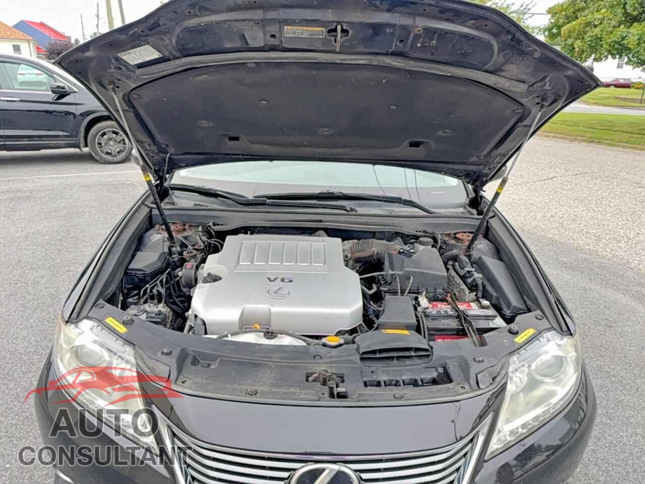 LEXUS ES350 2013 - JTHBK1GG3D2059676