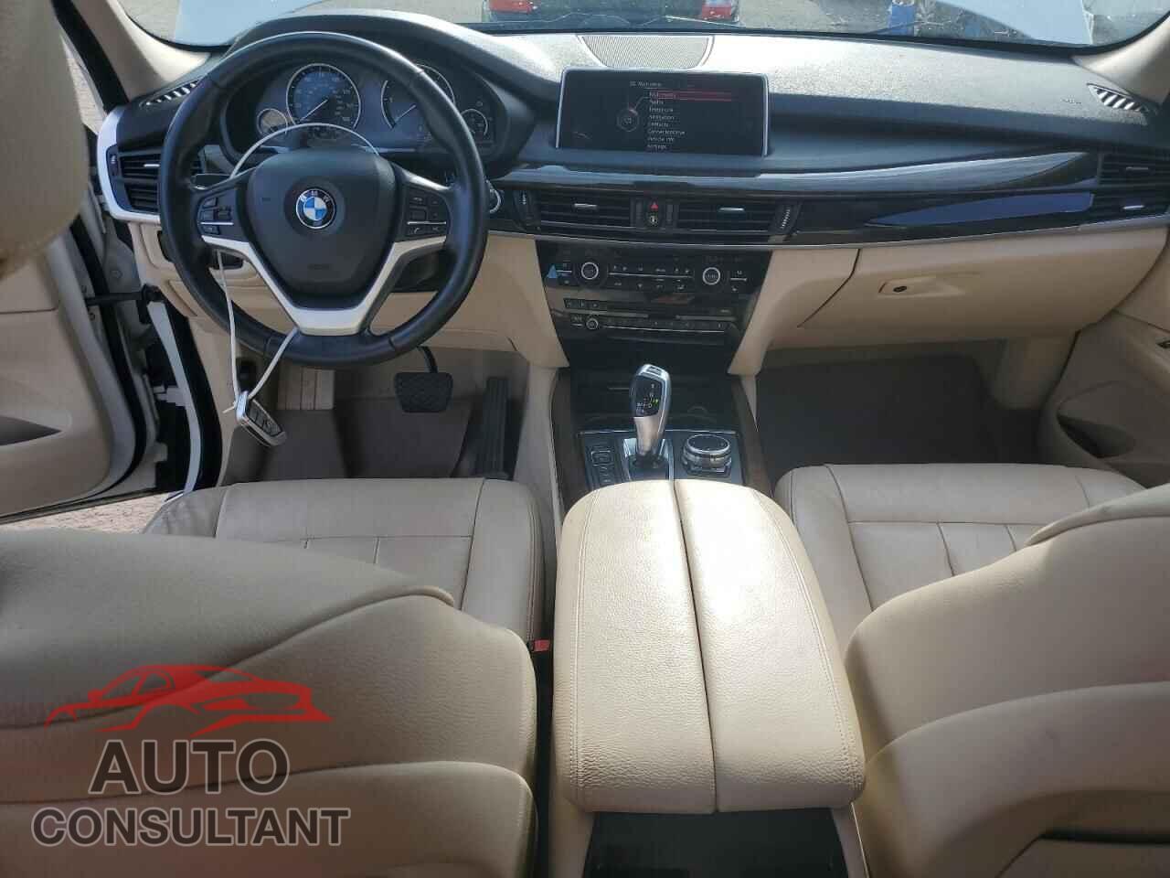 BMW X5 2015 - 5UXKS4C59F0J97498