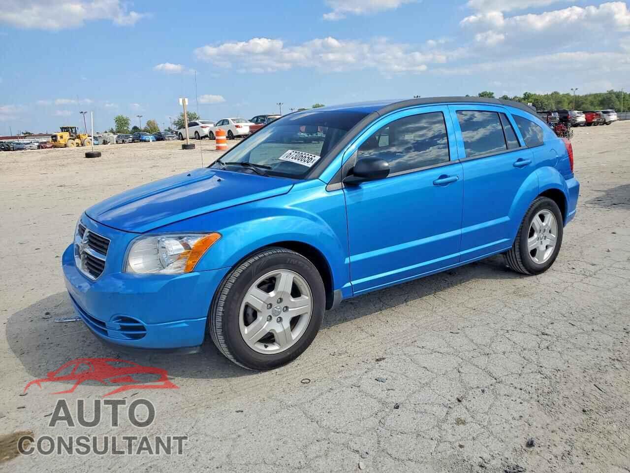 DODGE CALIBER 2009 - 1B3HB48A09D150666