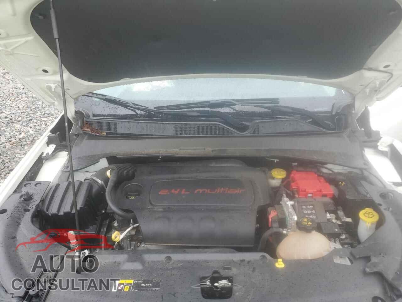 JEEP COMPASS 2020 - 3C4NJCBB6LT236680