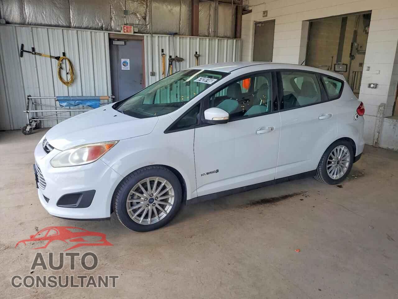FORD CMAX 2013 - 1FADP5AU9DL524446