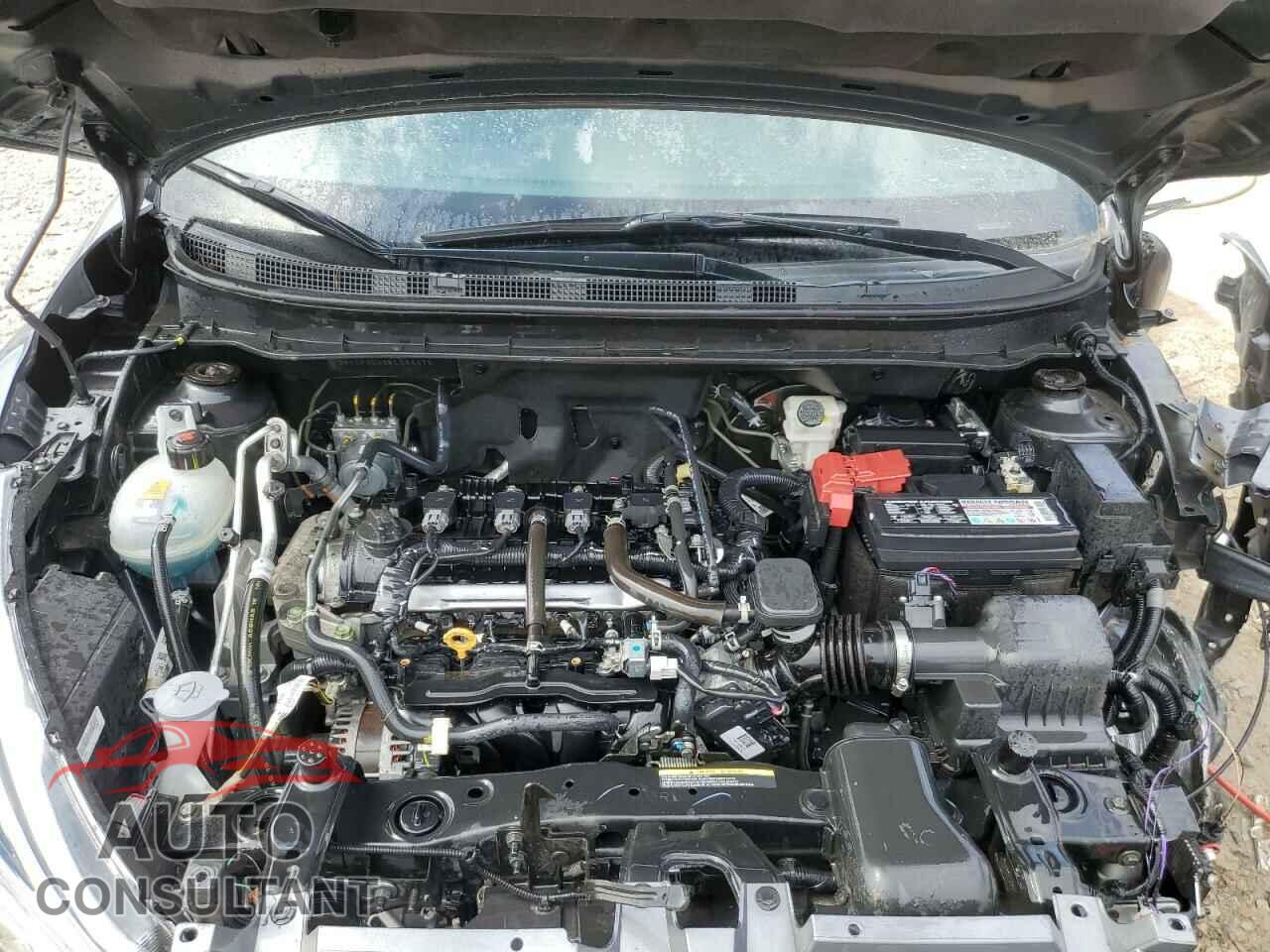 NISSAN KICKS 2019 - 3N1CP5CU3KL564478