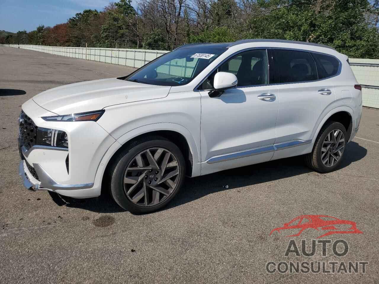 HYUNDAI SANTA FE 2023 - 5NMS5DAL5PH490567