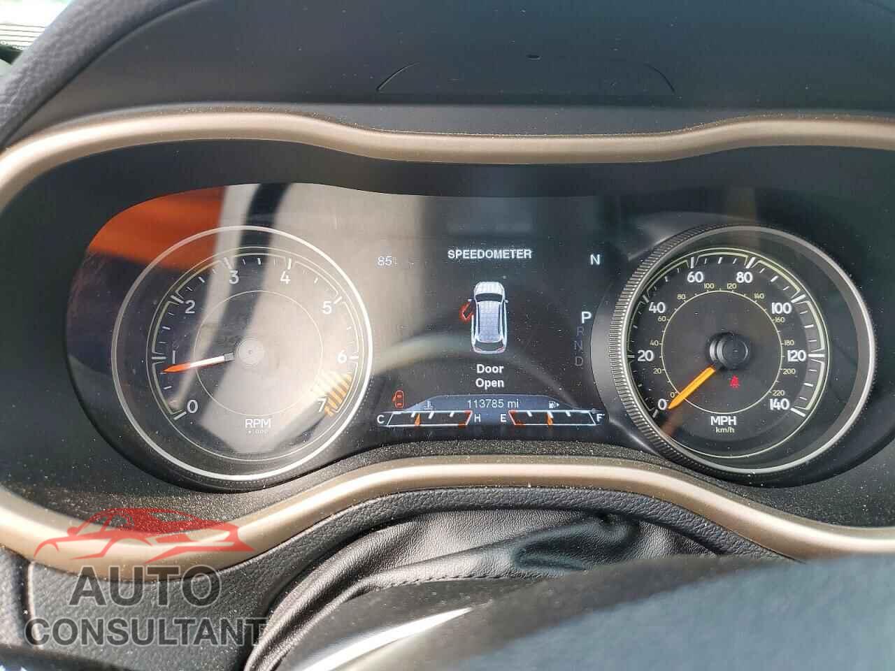JEEP CHEROKEE 2015 - 1C4PJMDB3FW682795