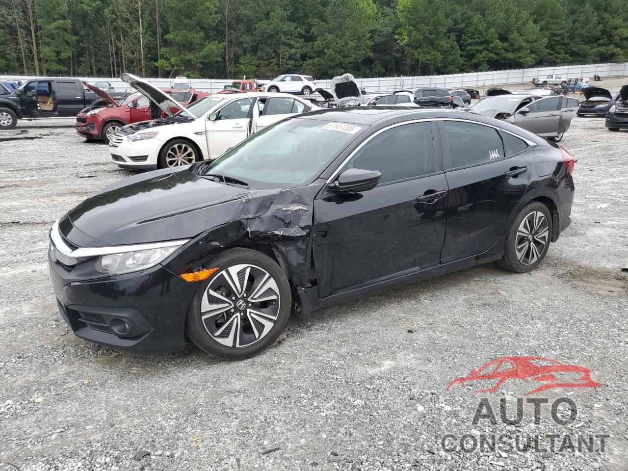 HONDA CIVIC 2016 - 19XFC1F37GE029179