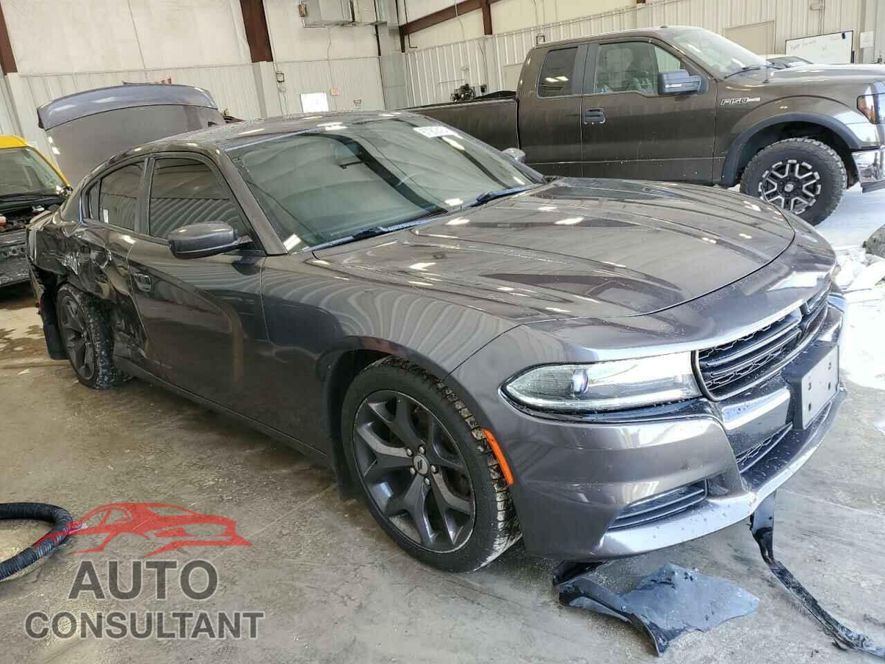 DODGE CHARGER 2017 - 2C3CDXHG2HH667546