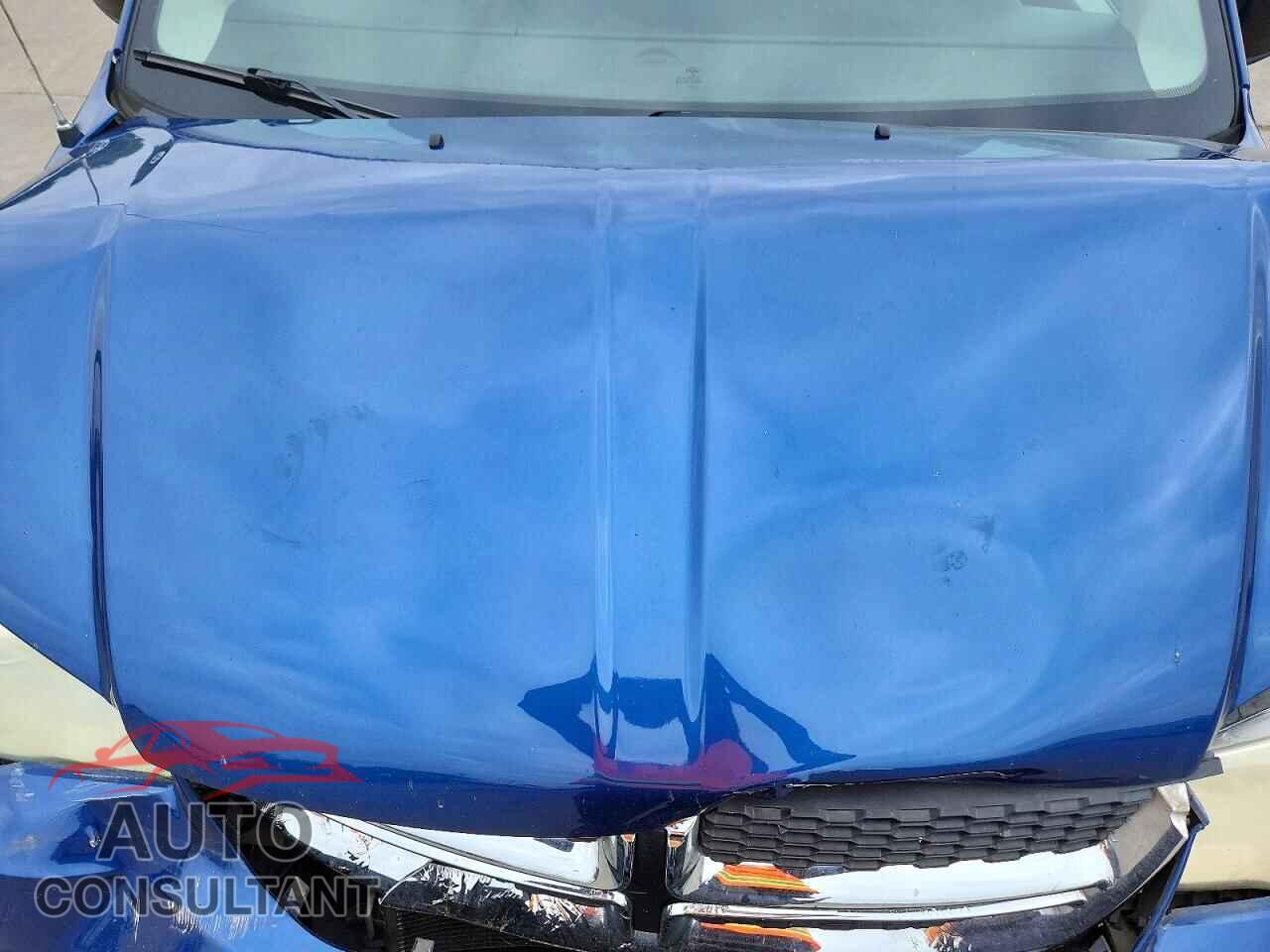 DODGE CARAVAN 2011 - 2D4RN4DG2BR657966