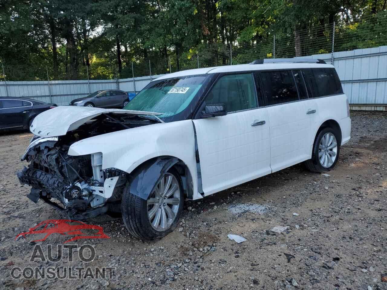 FORD FLEX 2015 - 2FMGK5C81FBA20560