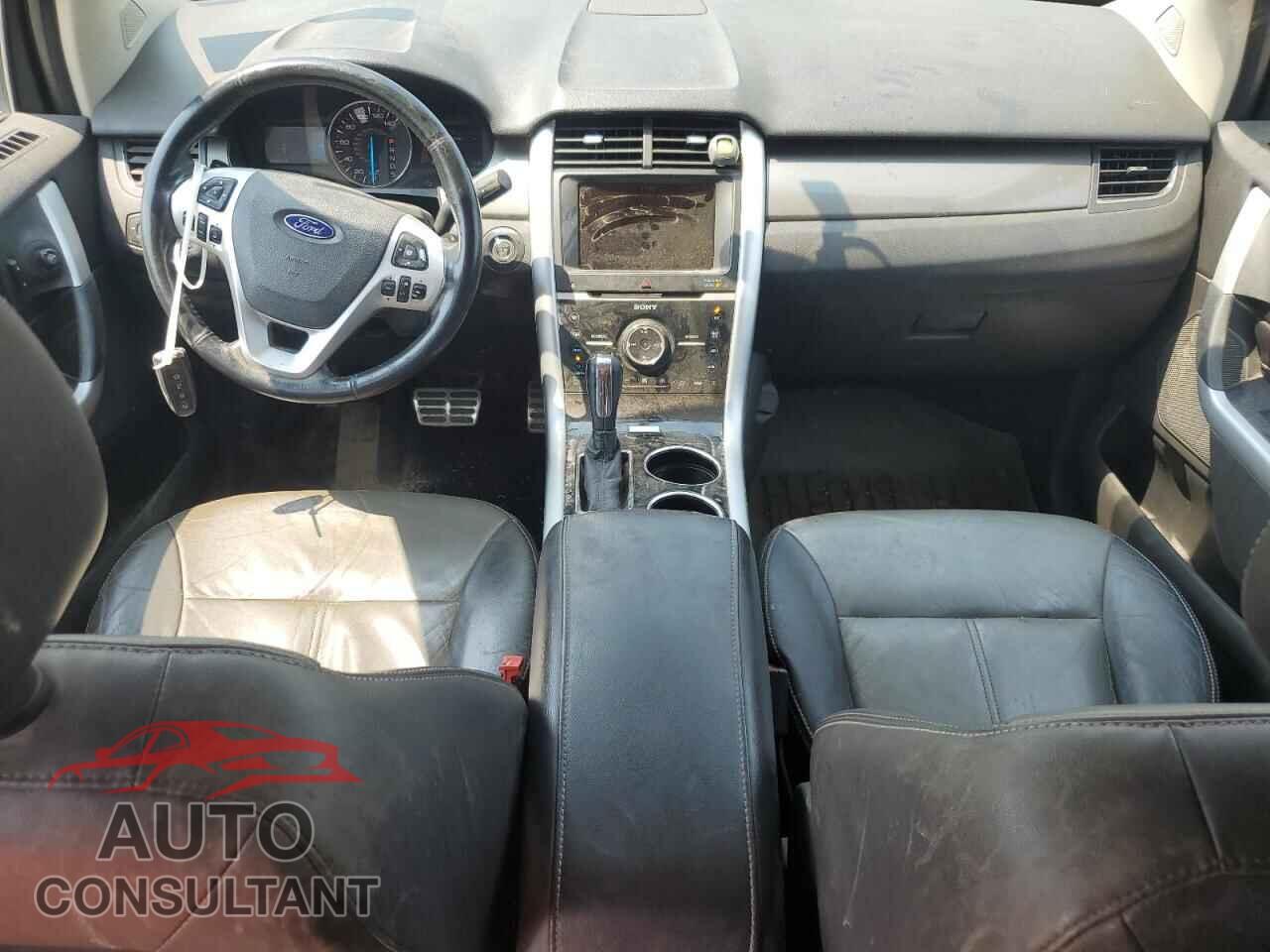 FORD EDGE 2013 - 2FMDK3AK3DBC97326