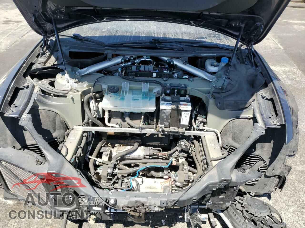 TESLA MODEL S 2016 - 5YJSA1E29GF136905