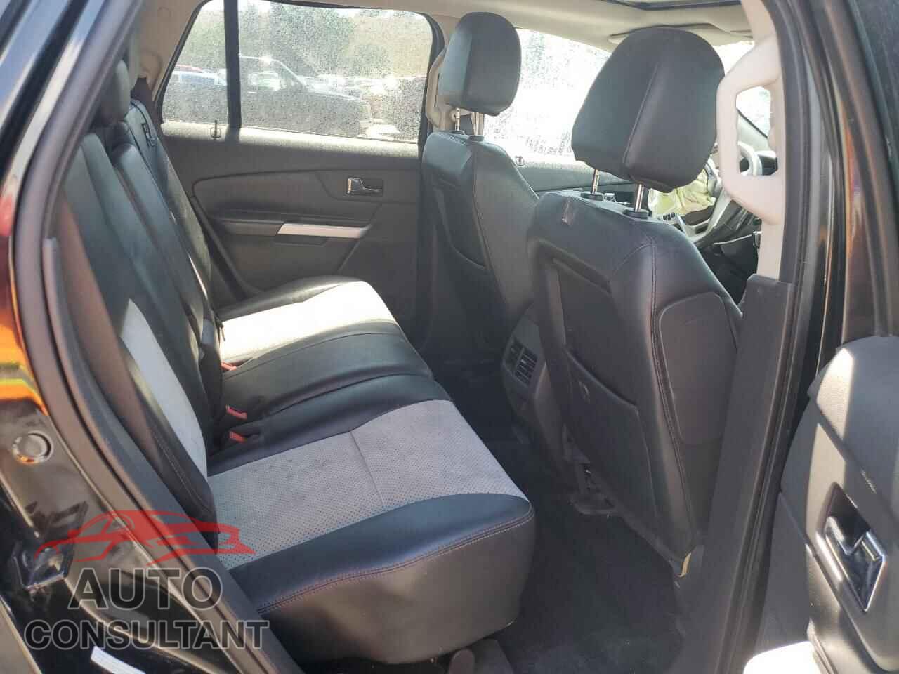 FORD EDGE 2014 - 2FMDK3JCXEBA08274