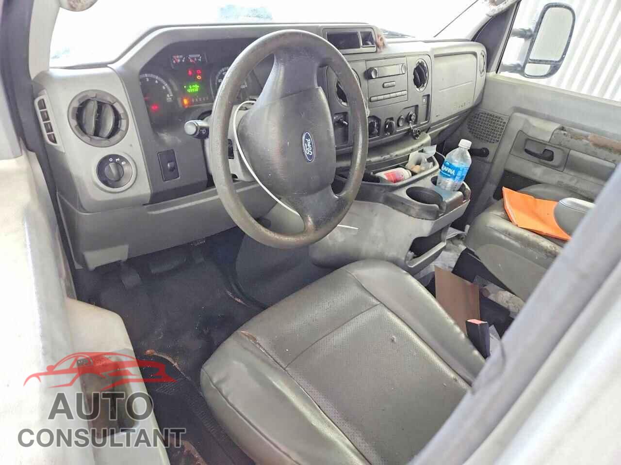 FORD ECONOLINE 2013 - 1FTNE2EW6DDB02658
