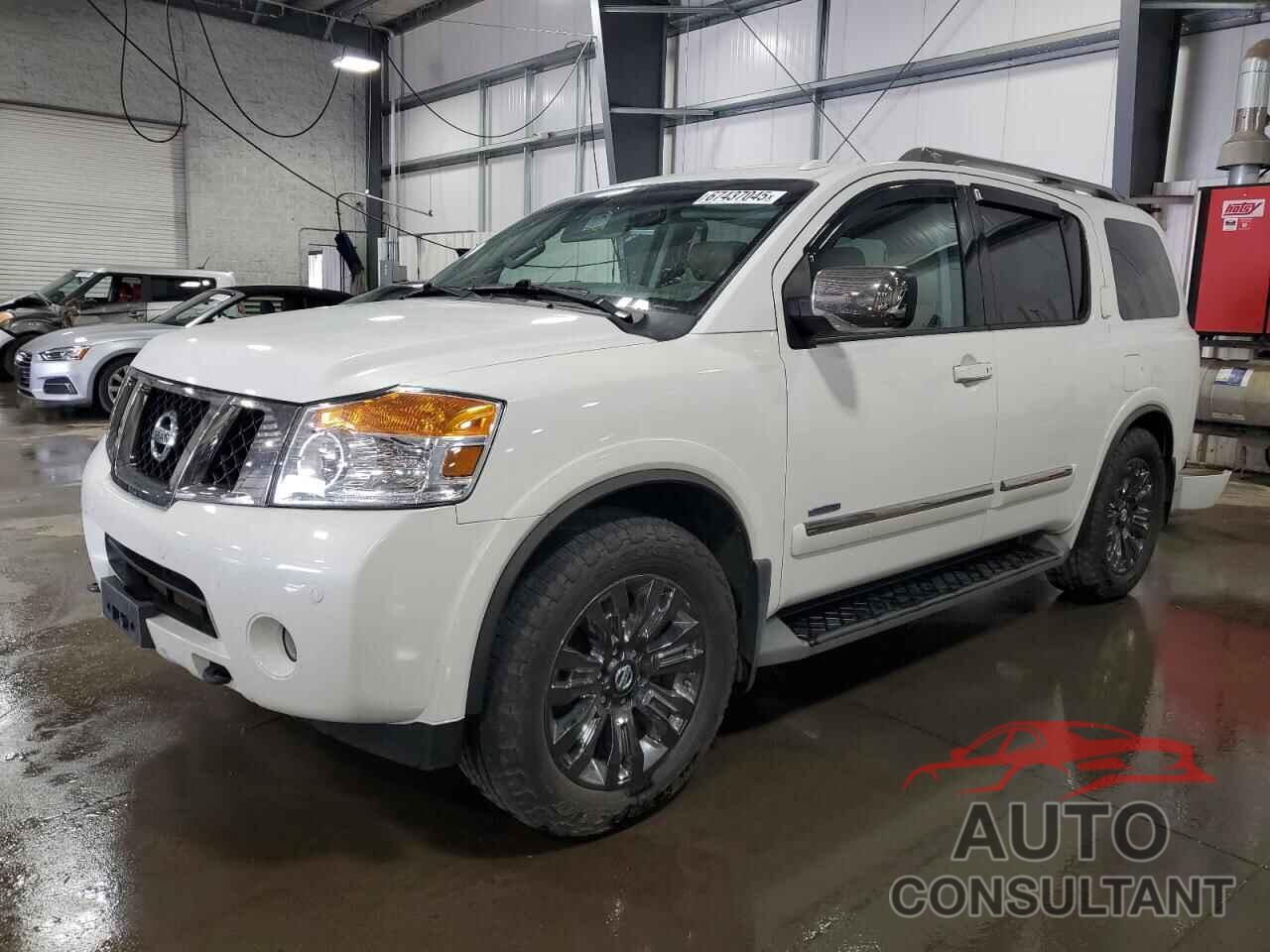 NISSAN ARMADA 2015 - 5N1BA0NC3FN618915