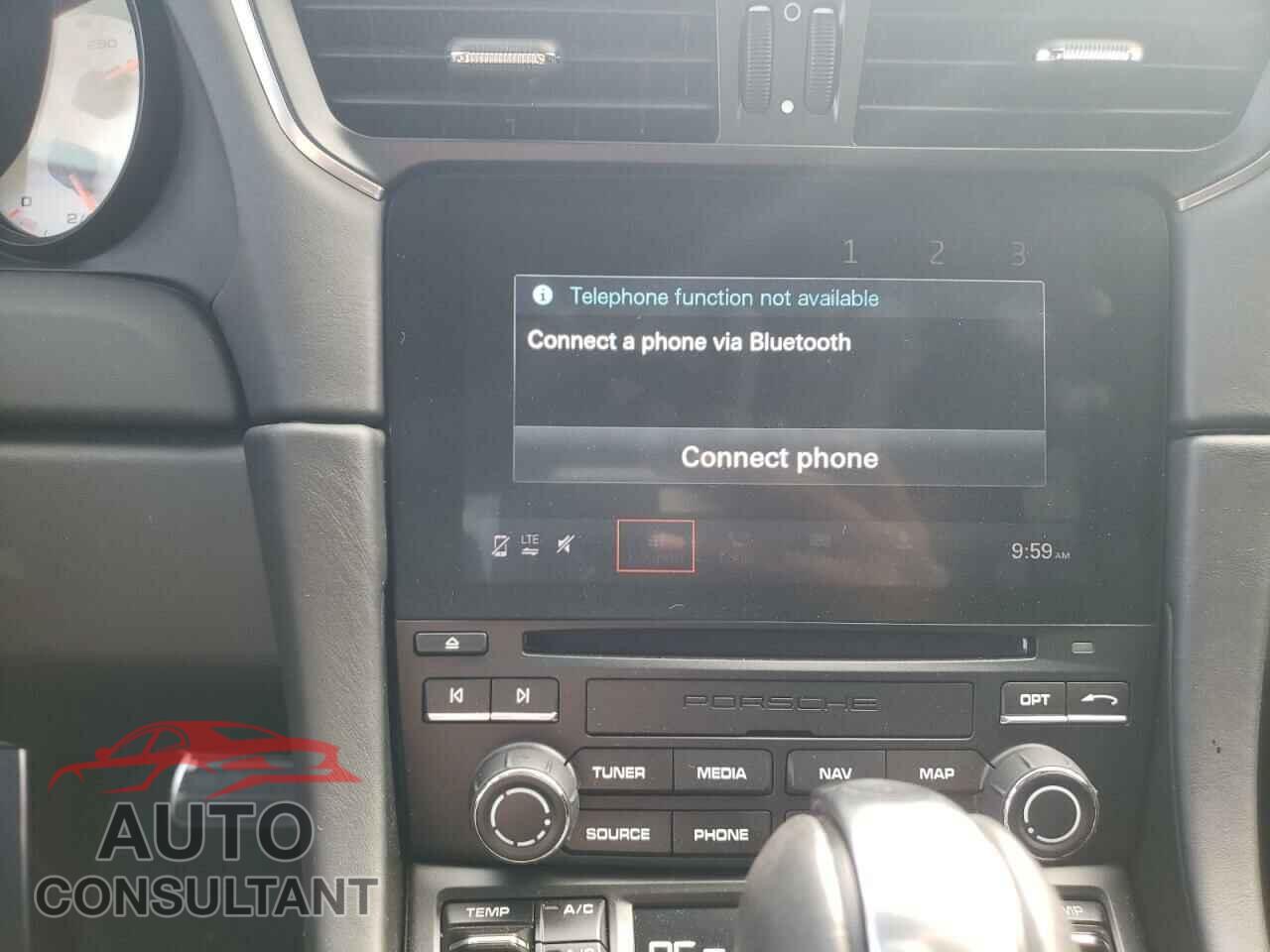 PORSCHE 911 2019 - WP0BB2A98KS126366