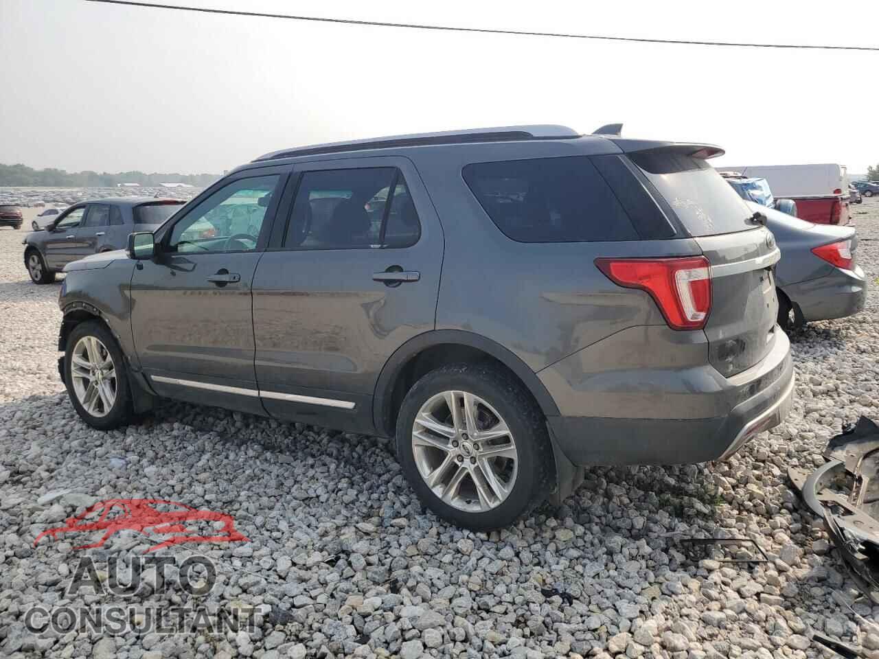 FORD EXPLORER 2016 - 1FM5K8D82GGB26307