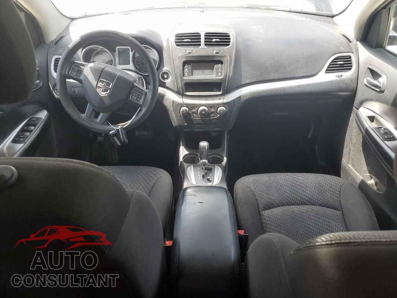 DODGE JOURNEY 2017 - 3C4PDCAB4HT673912