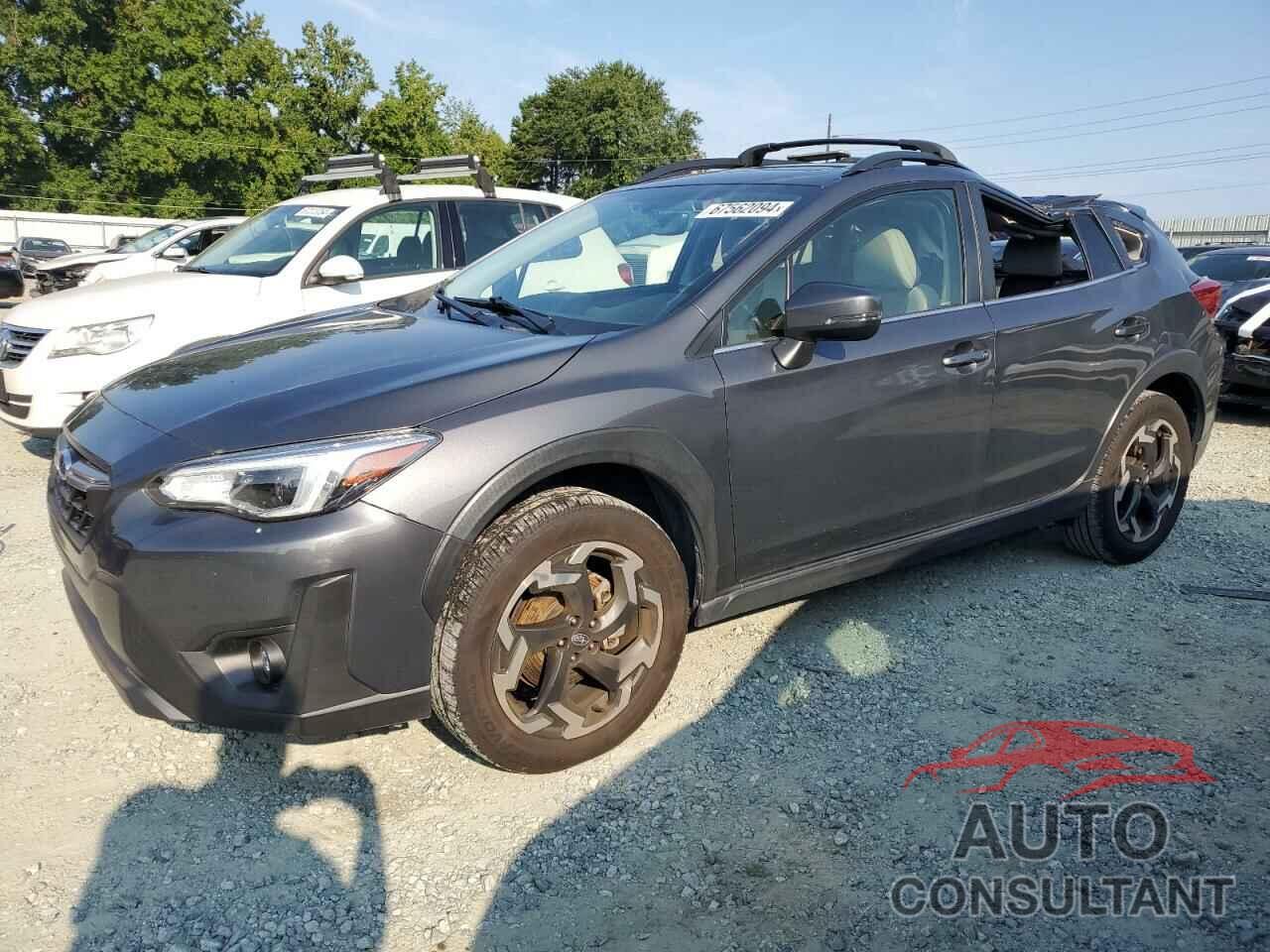 SUBARU CROSSTREK 2021 - JF2GTHNC7M8207257